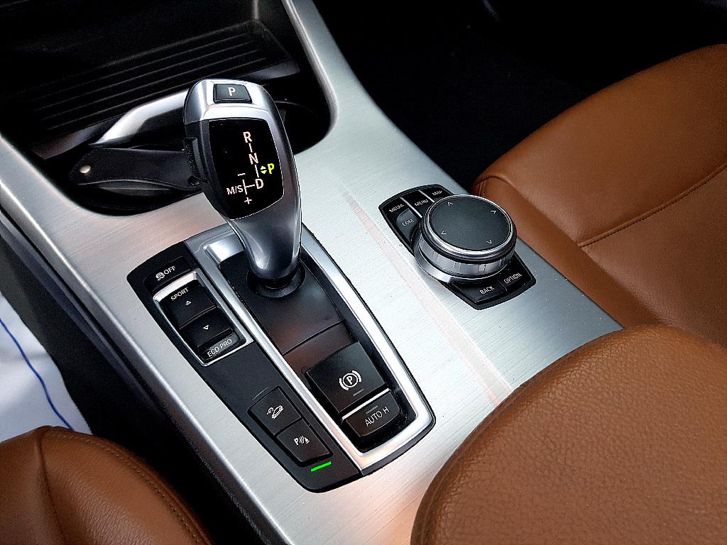 BMW X3 - Vista 12