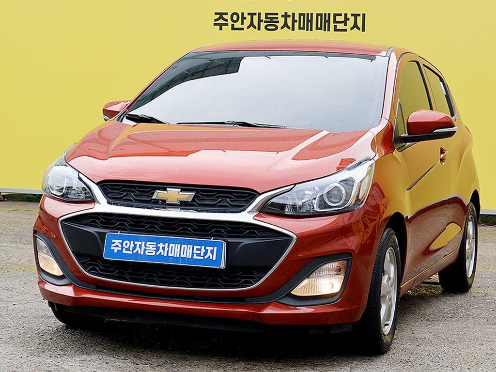 Chevrolet Spark - Vista 3