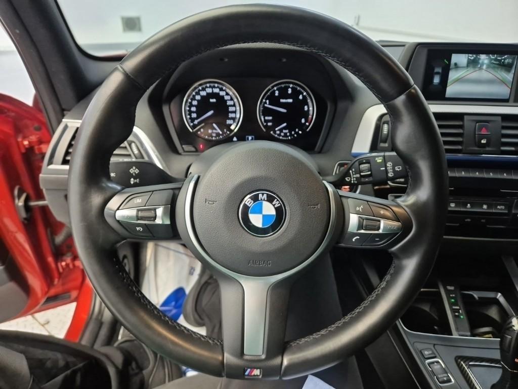 BMW 1 series - Vista 10