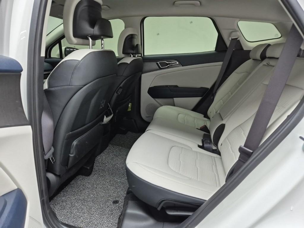 KIA Sportage - Vista 12