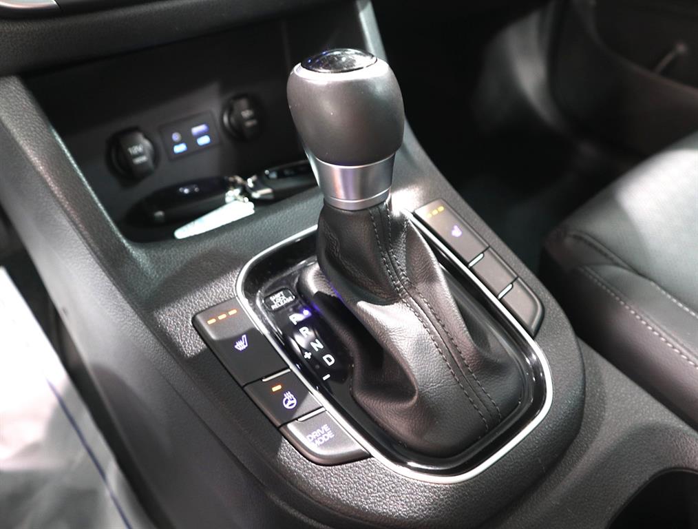 HYUNDAI i30 2018 Gris - Importación desde Corea - HF Imports Iquique - Foto 14