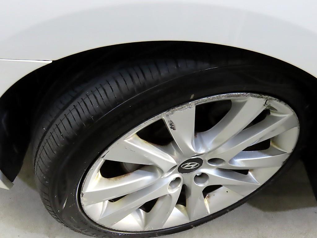 HYUNDAI i40 2012 Blanco - Importación desde Corea - HF Imports Iquique - Foto 20