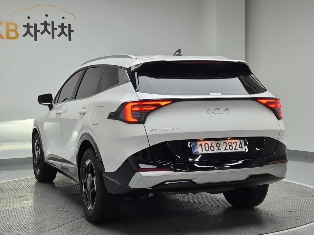 KIA Sportage - Vista 2