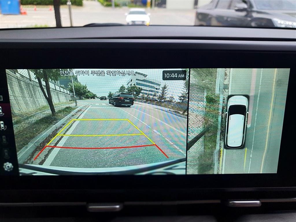 KIA Carnival 2023 Blanco - Importación desde Corea - HF Imports Iquique - Foto 16