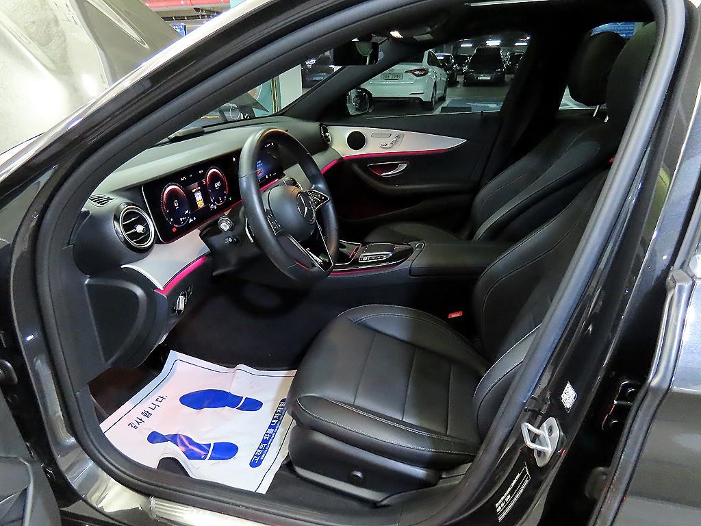 Mercedes Benz E class - Vista 6