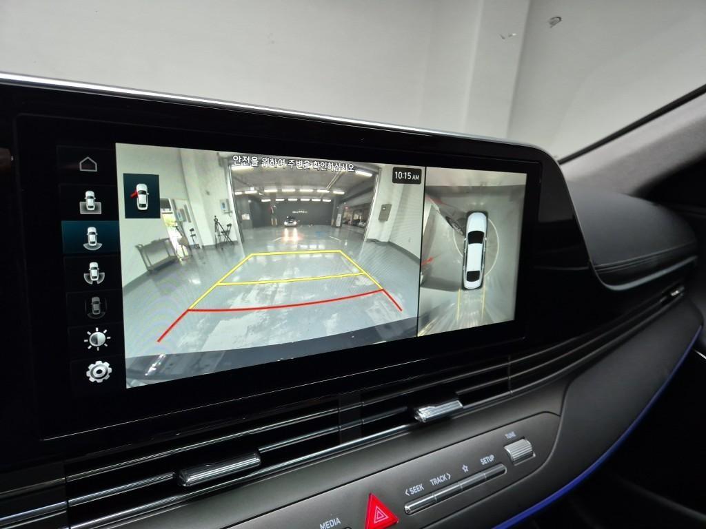 HYUNDAI Grandeur 2020 Gris - Importación desde Corea - HF Imports Iquique - Foto 15
