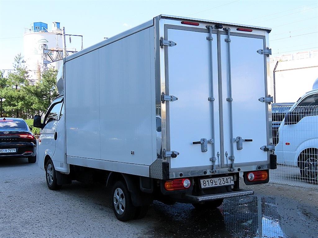 Small Truck Freezer Box(High Deck) - Vista 3
