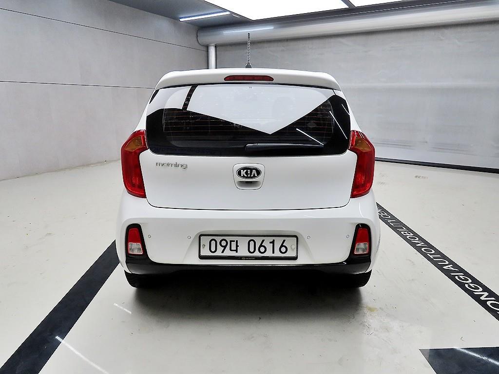 KIA Morning - Vista 3