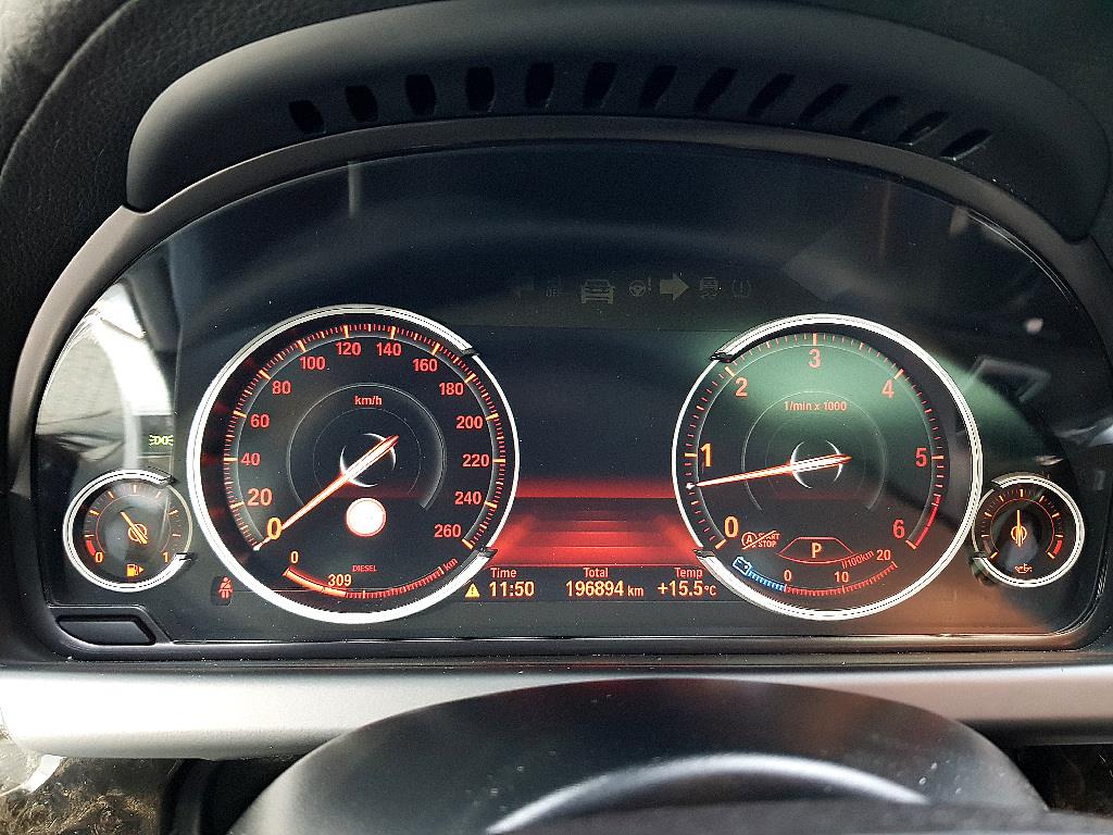 BMW 6 series - Vista 7