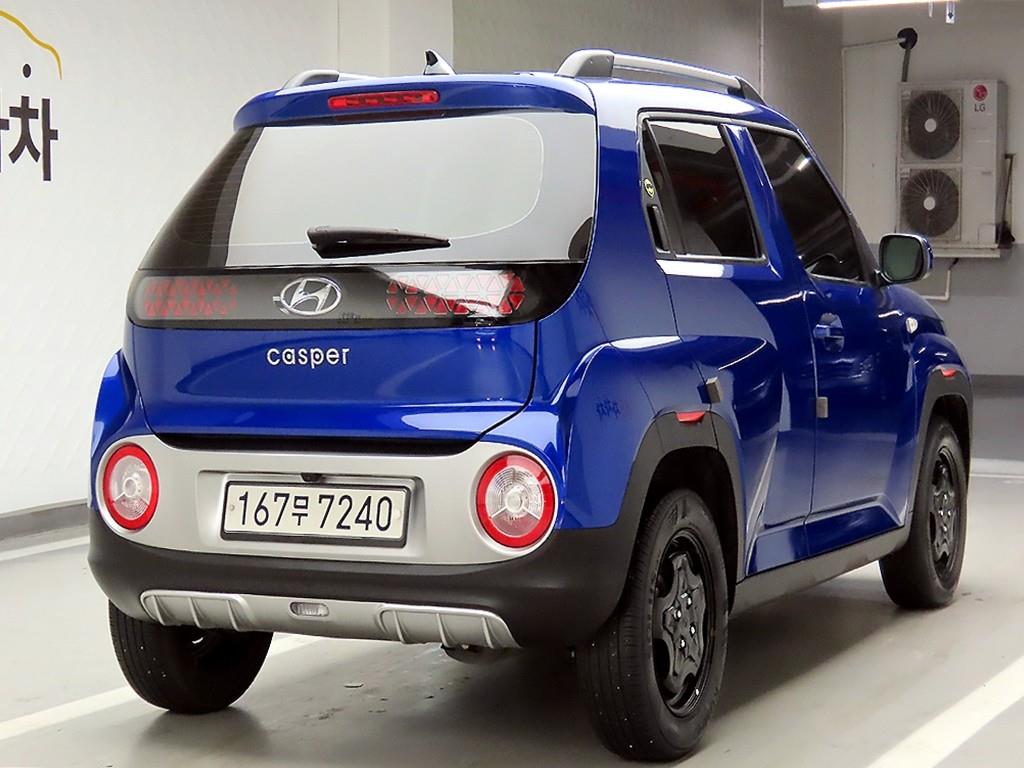 HYUNDAI Casper - Vista 4