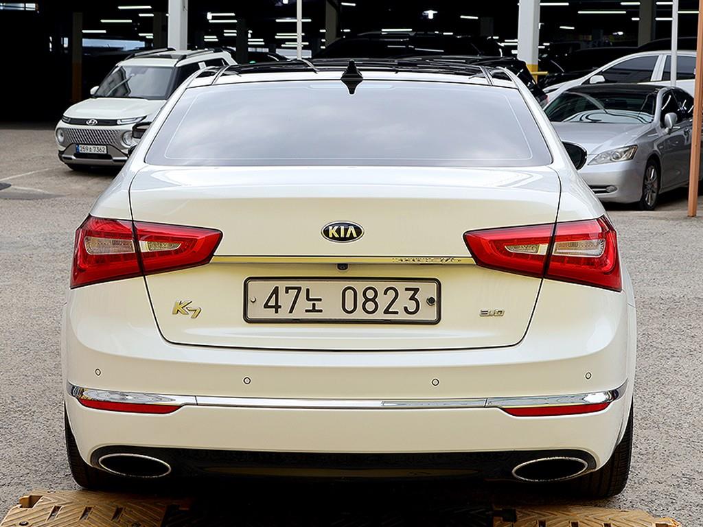 KIA K7 - Vista 5