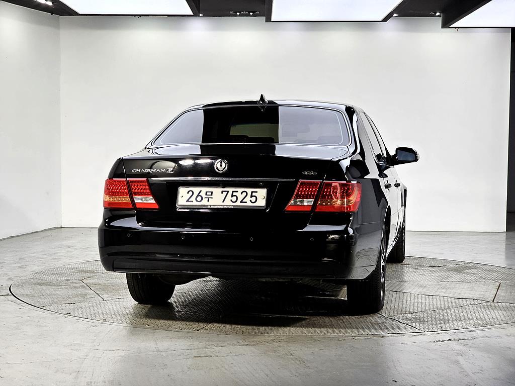 Ssangyong Chairman - Vista 3