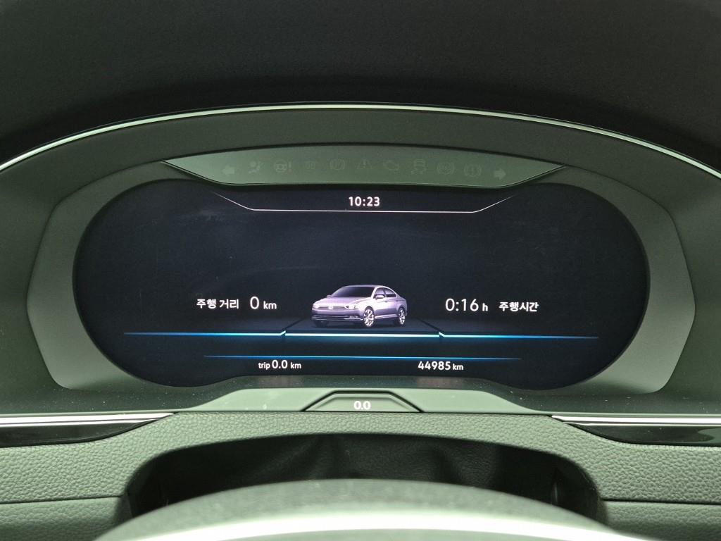 Volkswagen Passat - Vista 7