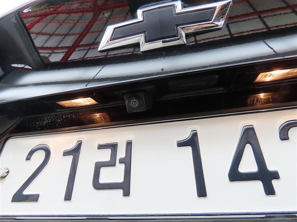 Chevrolet Malibu 2019 Negro - Importación desde Corea - HF Imports Iquique - Foto 18