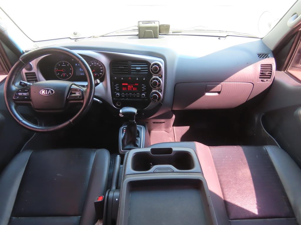 Small Truck Cargo (small) 2022 Blanco - Importación desde Corea - HF Imports Iquique - Foto 10