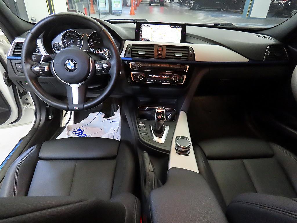 BMW 3 series - Vista 10