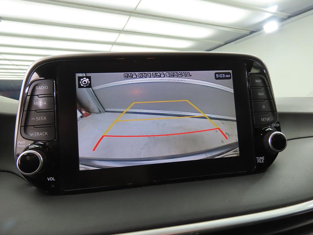 HYUNDAI Tucson - Vista 10