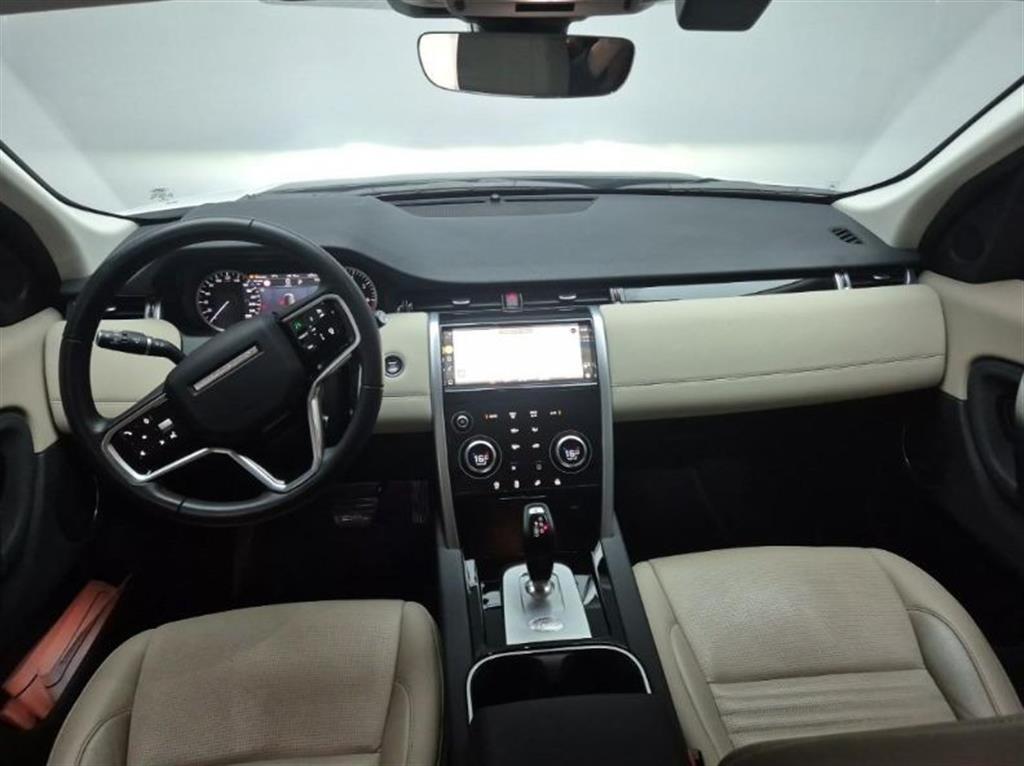 Land Rover Discovery Sports - Vista 7