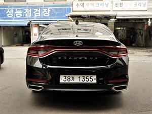 HYUNDAI Grandeur - Vista 6
