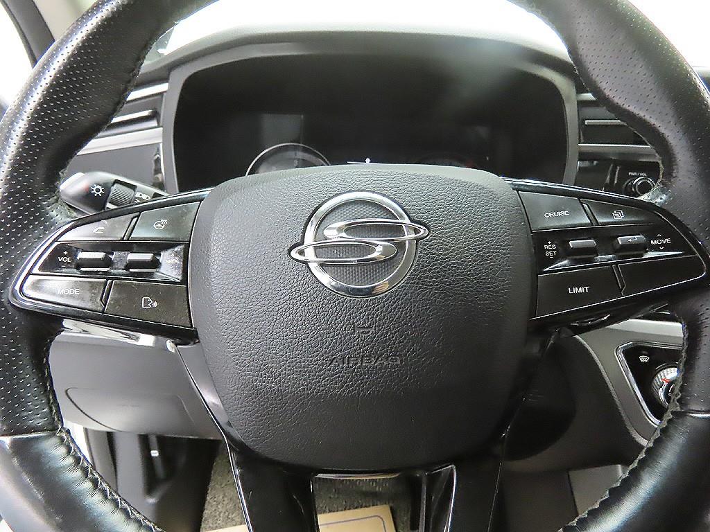Ssangyong Korando 2020 Blanco - Importación desde Corea - HF Imports Iquique - Foto 11