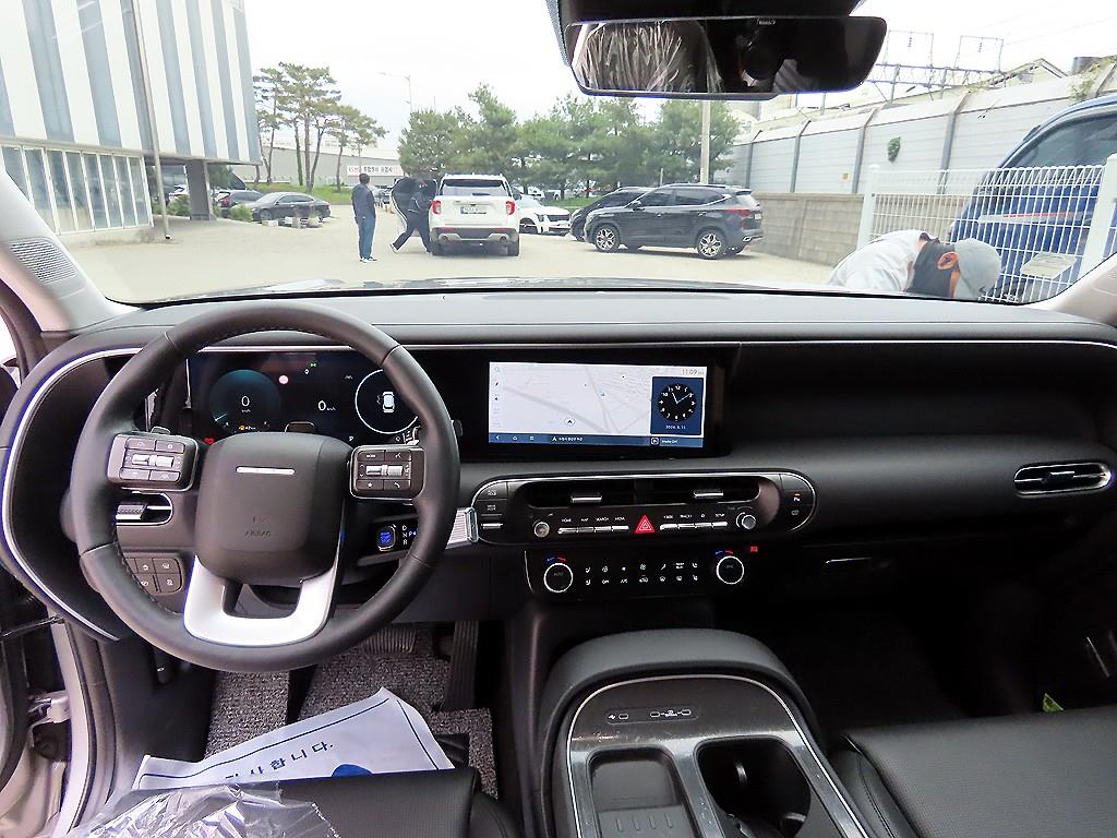 HYUNDAI Palisade - Vista 7