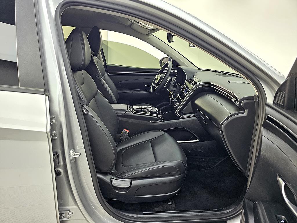 HYUNDAI Tucson - Vista 11
