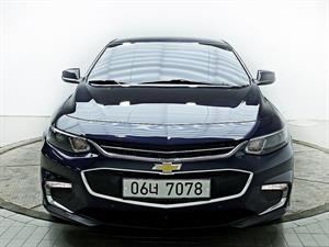 Chevrolet Malibu - Vista 2
