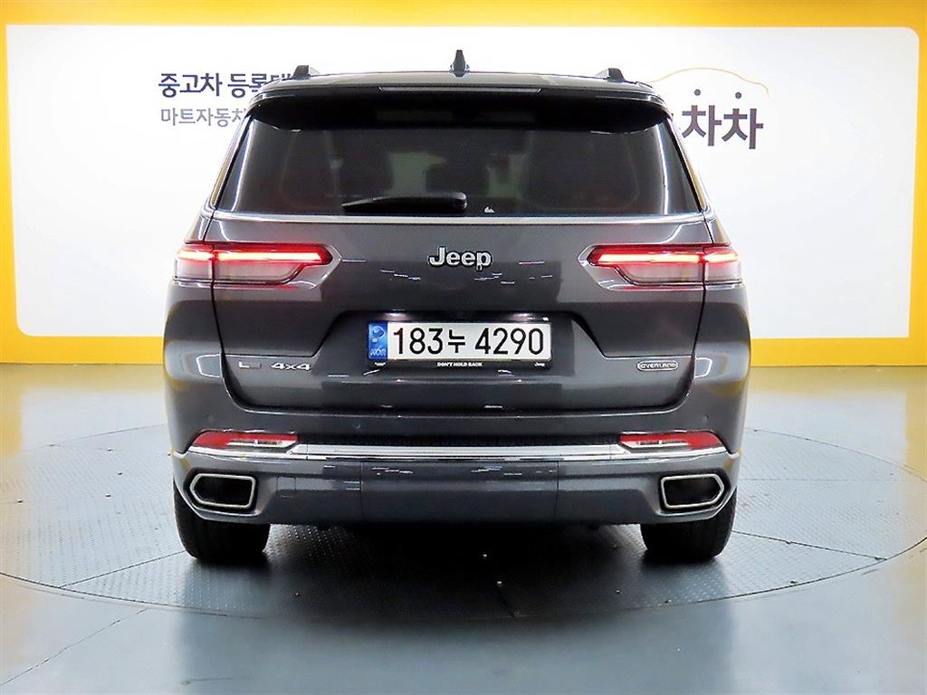 Jeep Cherokee - Vista 3