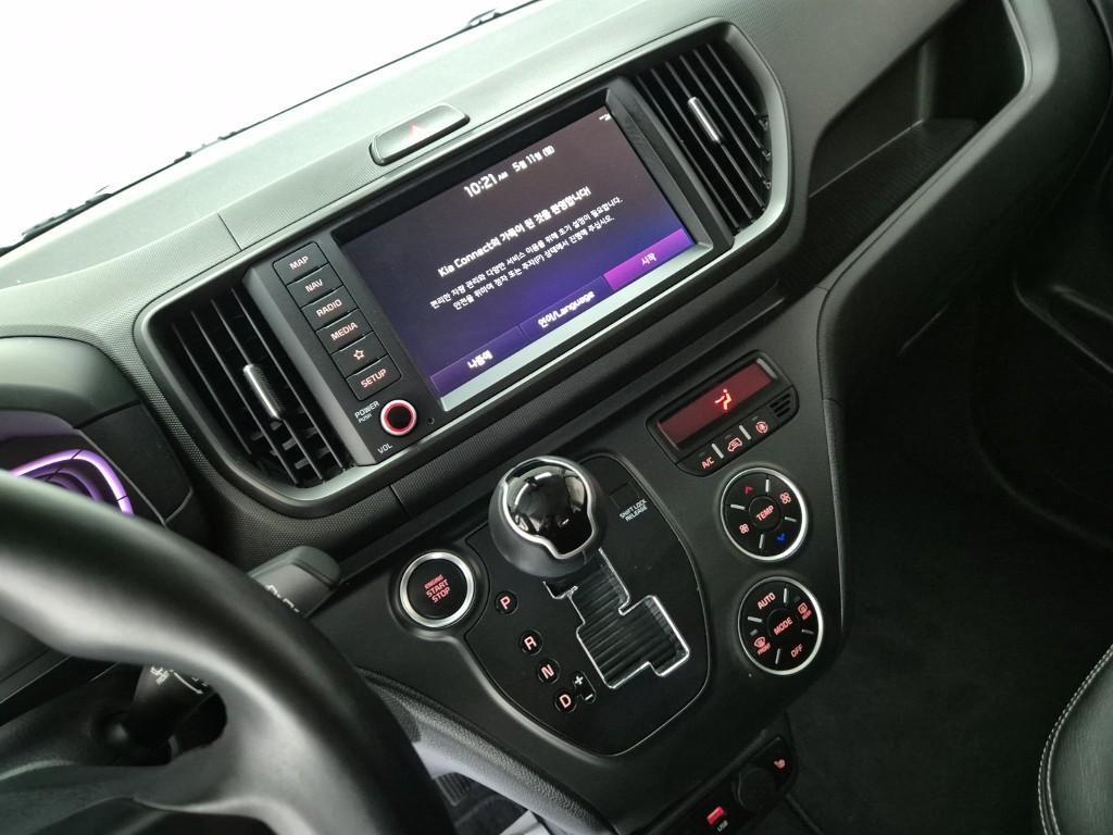 KIA Ray - Vista 10