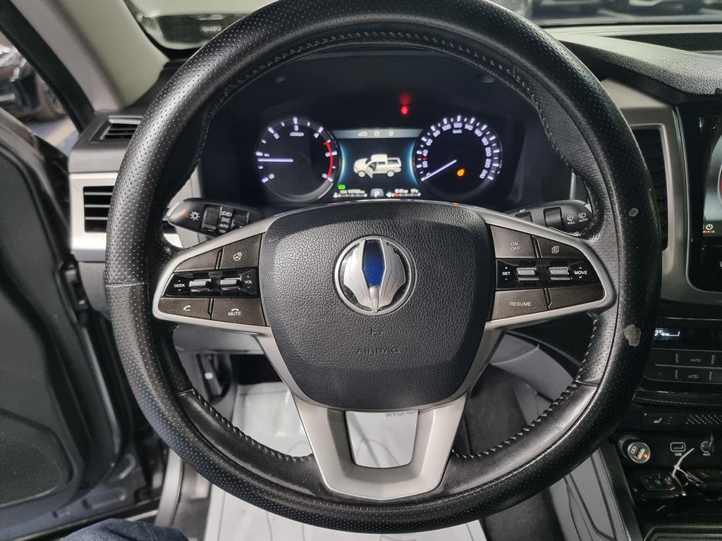 Ssangyong Rexton 2019 Gris - Importación desde Corea - HF Imports Iquique - Foto 13