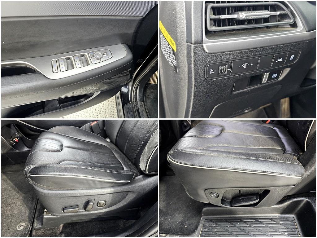 HYUNDAI Palisade 2019 Negro - Importación desde Corea - HF Imports Iquique - Foto 16