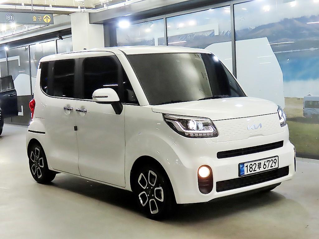 KIA Ray 2022 Blanco - Importación desde Corea - HF Imports Iquique - Foto 1