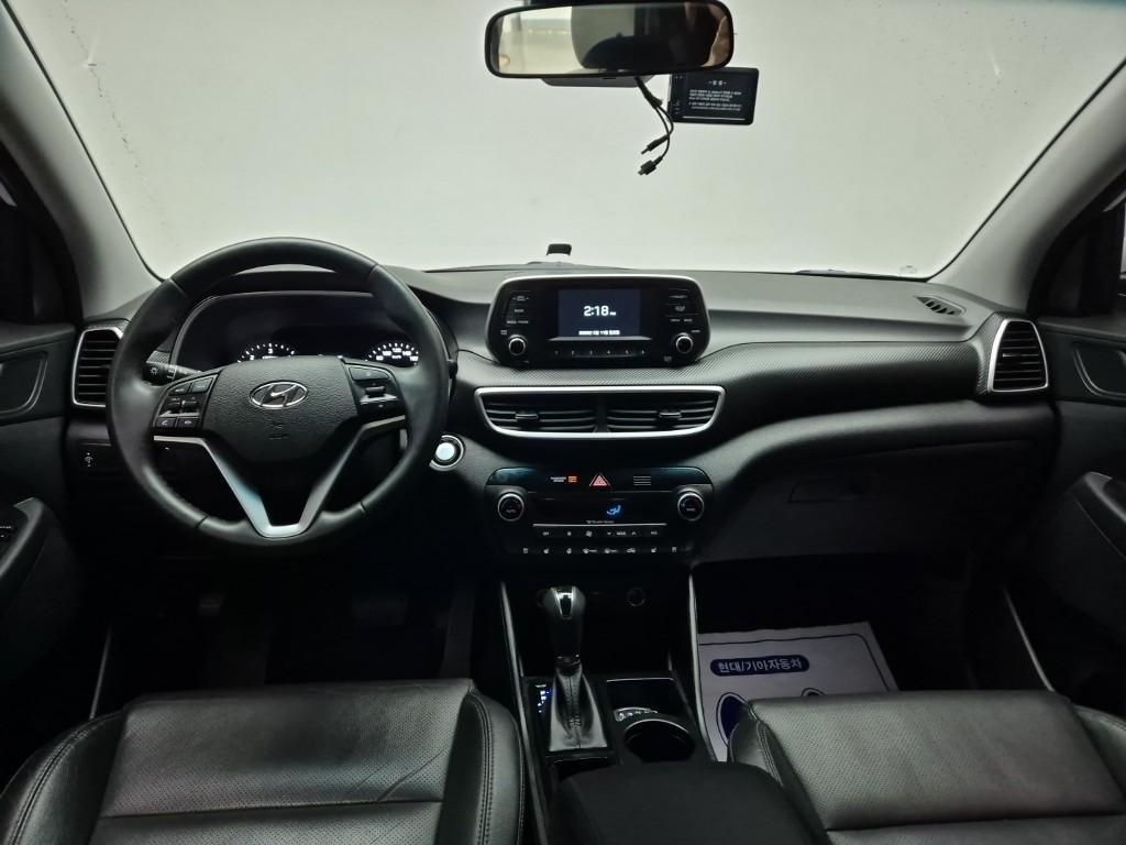 HYUNDAI Tucson - Vista 7