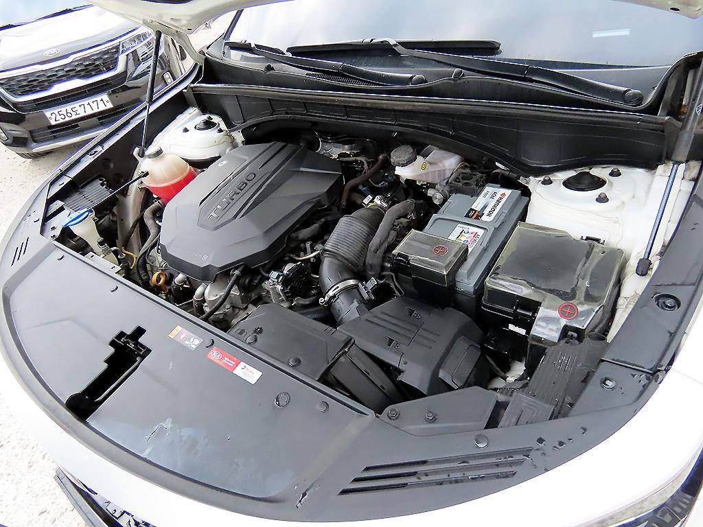 KIA Sorento 2021 Blanco - Importación desde Corea - HF Imports Iquique - Foto 19