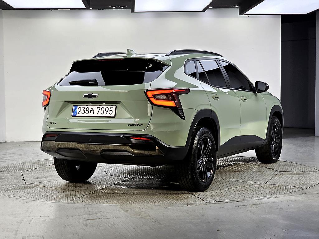 Chevrolet Trax - Vista 4