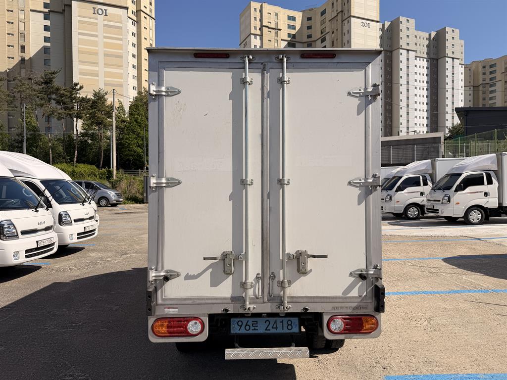 Small Truck Normal Box(High Deck) - Vista 5