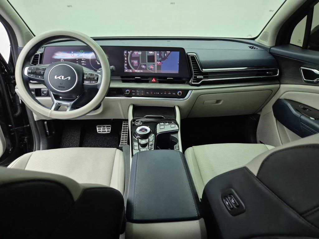 KIA Sportage - Vista 5