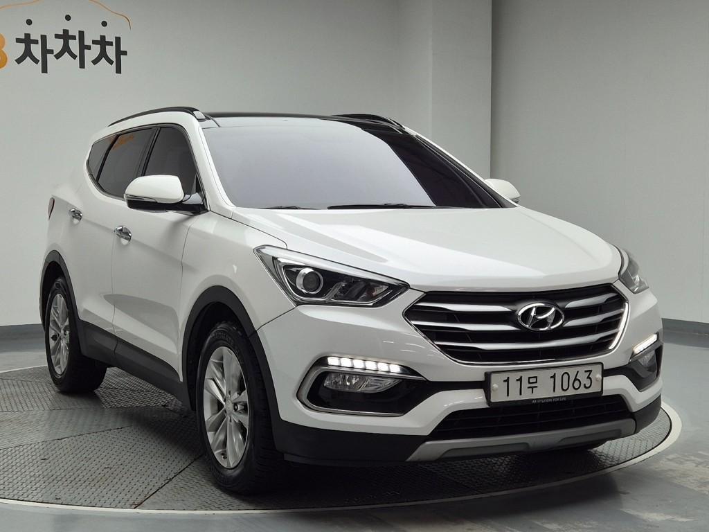 HYUNDAI Santa Fe - Vista 4