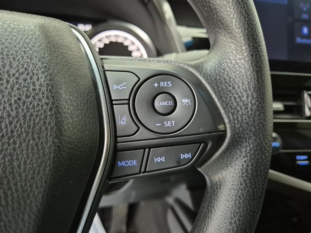 Toyota Camry 2024 Gris - Importación desde Corea - HF Imports Iquique - Foto 15