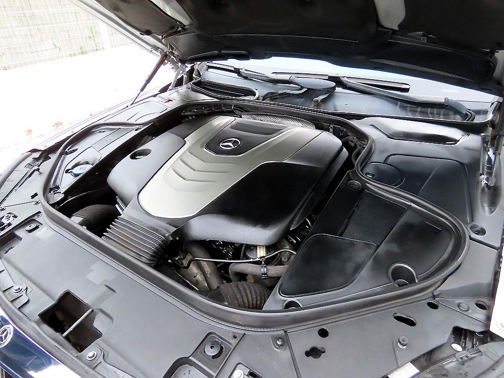 Mercedes Benz S Class 2016 Plateado - Importación desde Corea - HF Imports Iquique - Foto 19