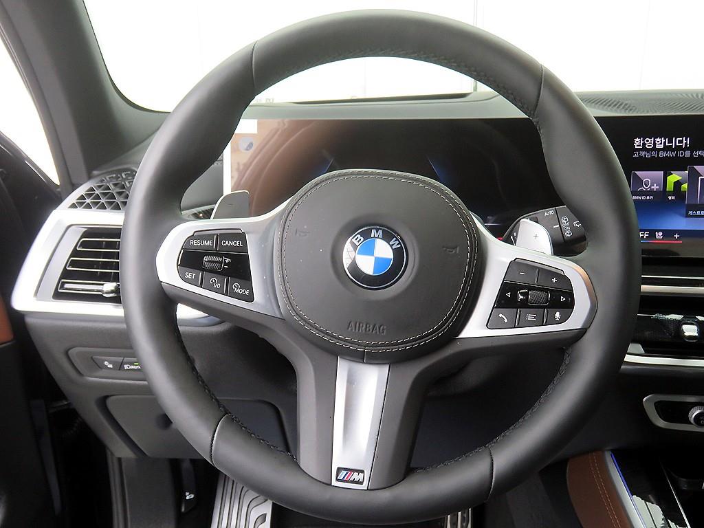 BMW X5 - Vista 10
