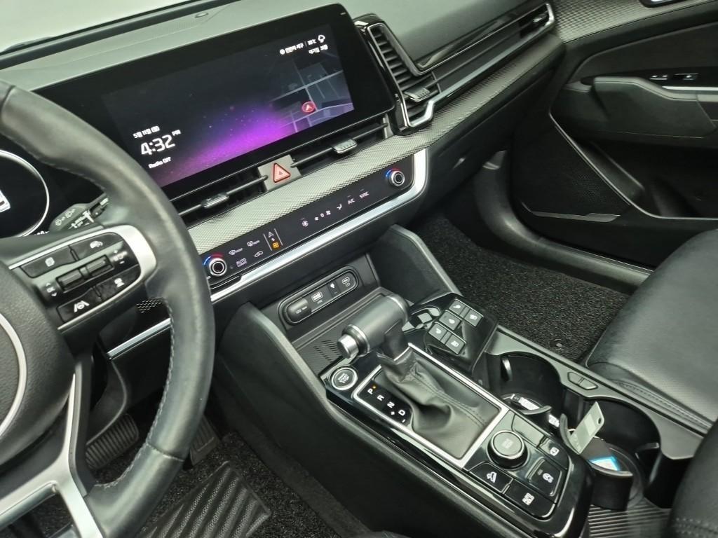 KIA Sportage - Vista 12