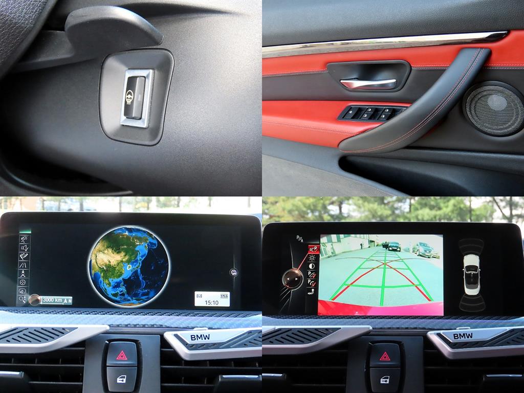 BMW 4 Series 2016 Rojo - Importación desde Corea - HF Imports Iquique - Foto 18