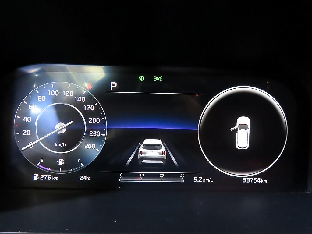 KIA Sorento - Vista 9