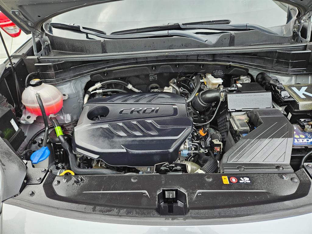 KIA Sportage 2022 Gris - Importación desde Corea - HF Imports Iquique - Foto 15