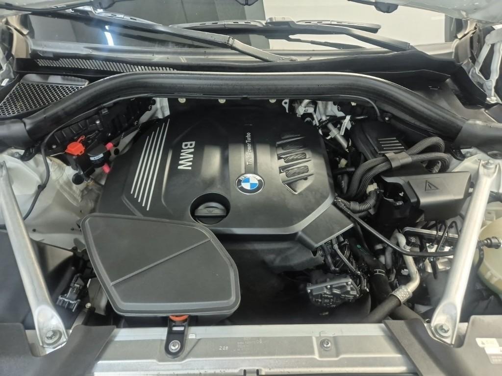 BMW X4 - Vista 5