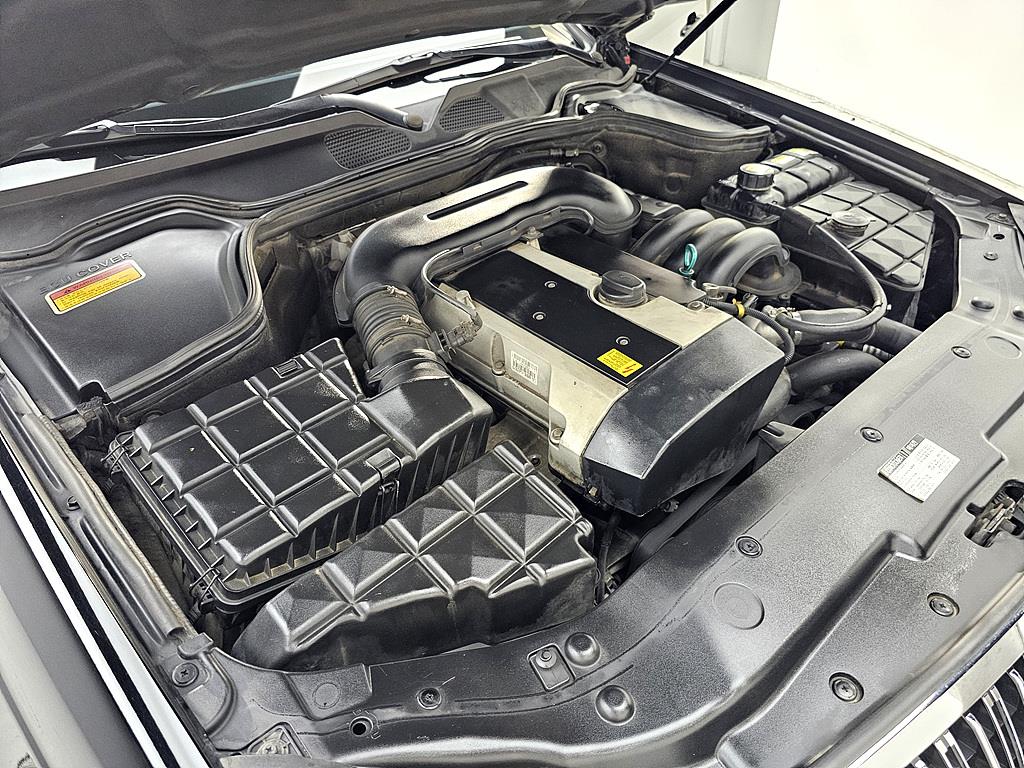 Ssangyong Chairman - Vista 6