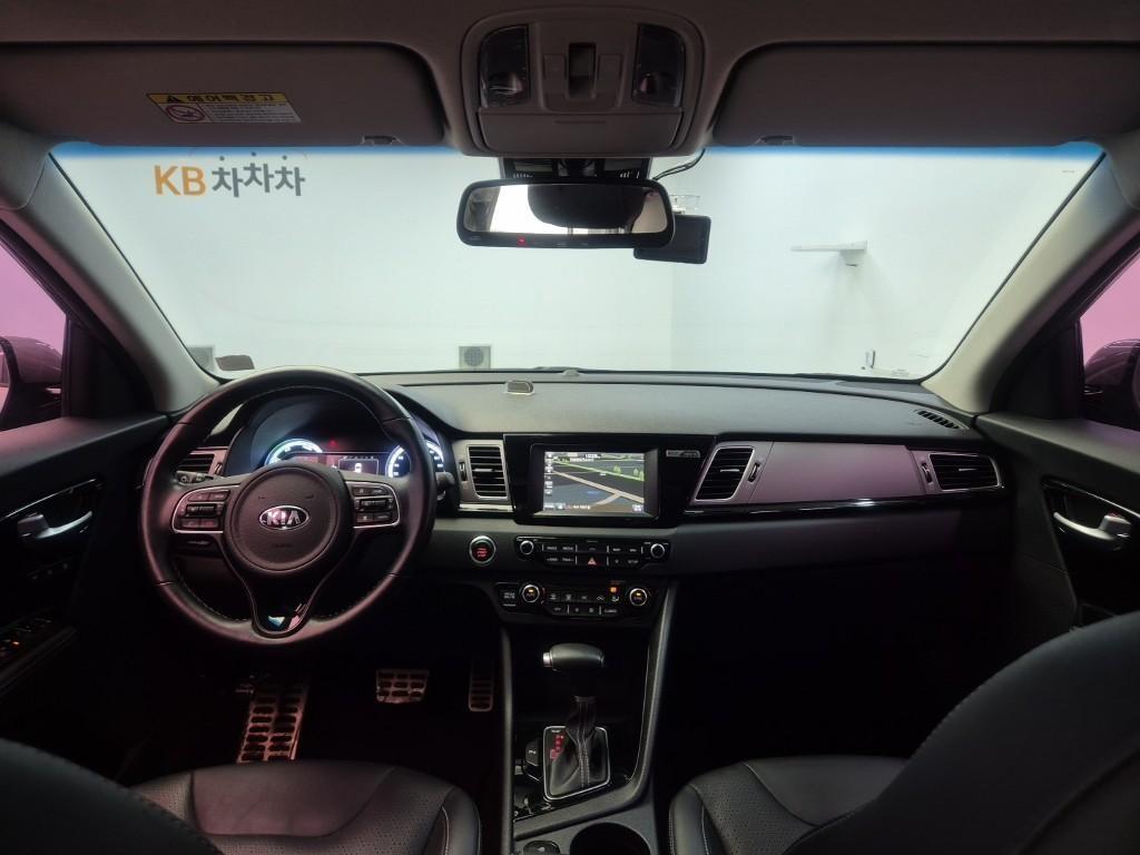 KIA Niro - Vista 7