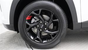Chevrolet Trax - Vista 10