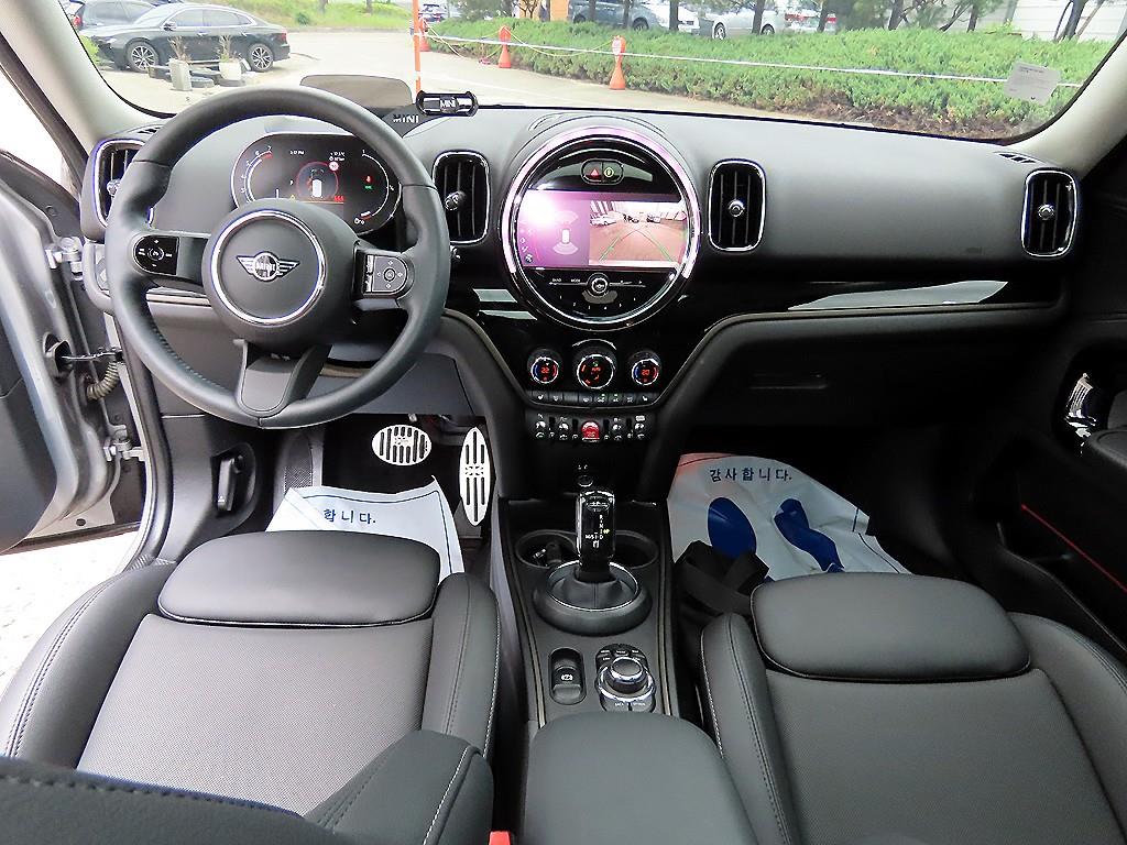 Mini Countryman - Vista 7